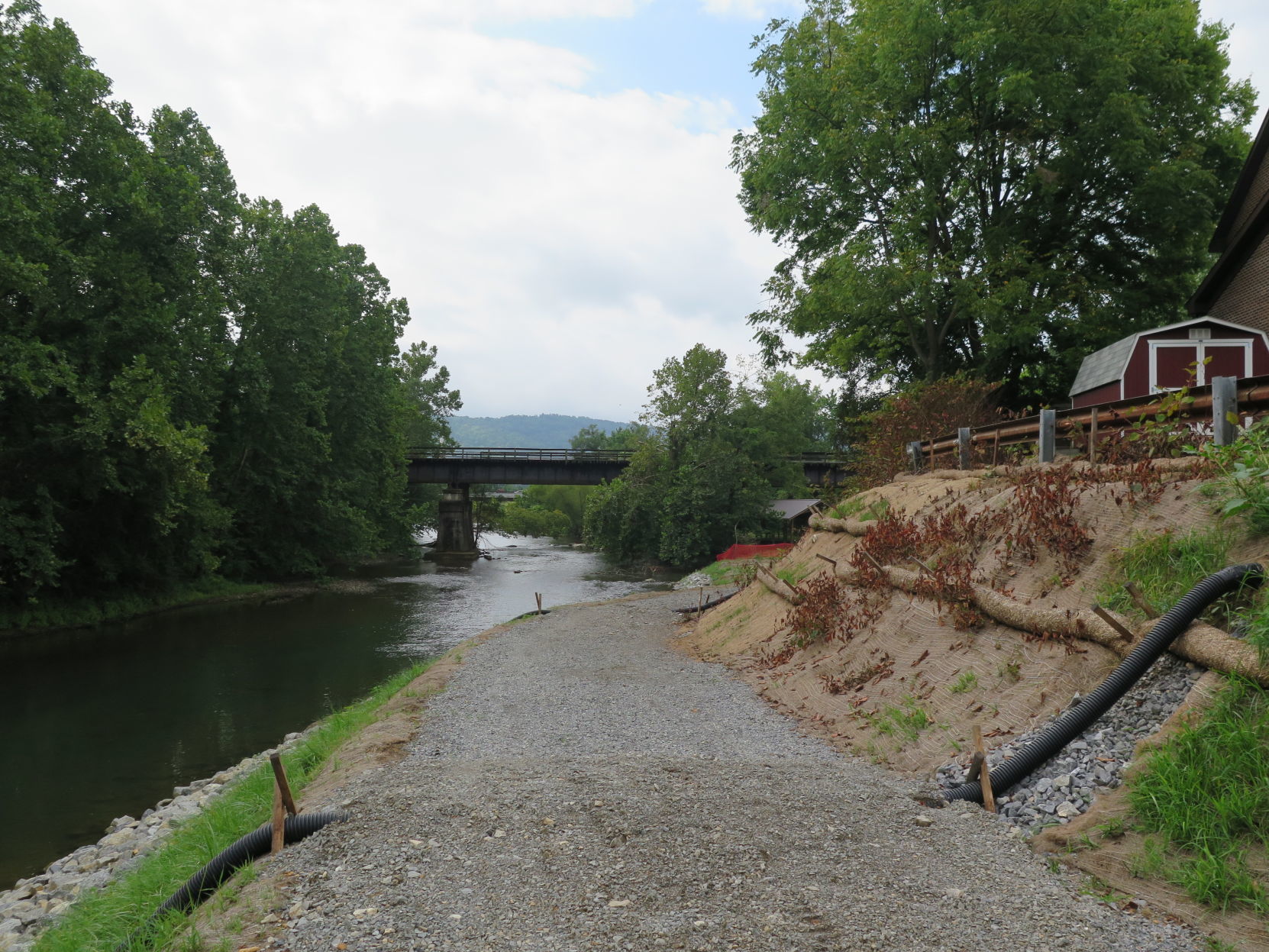 South River begins recovery from mercury contamination